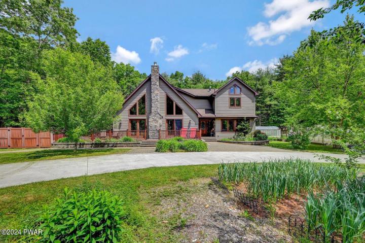 Photo of 124 Stabler Road, Lackawaxen PA
