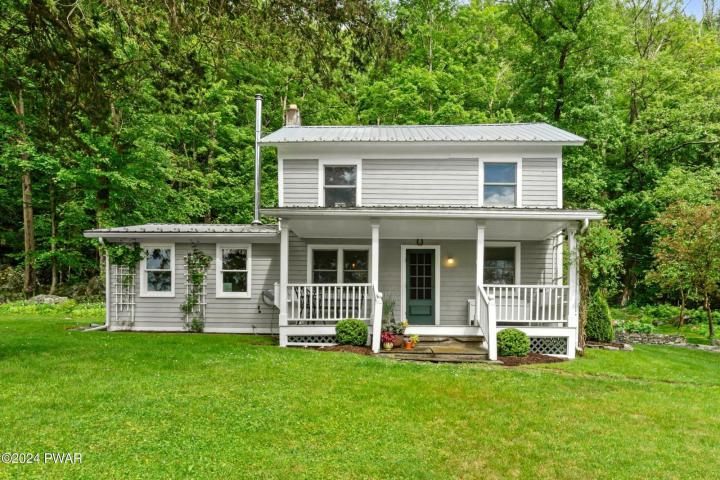 Photo of 182 Lcpl Jacob Beisel Road, Lackawaxen PA