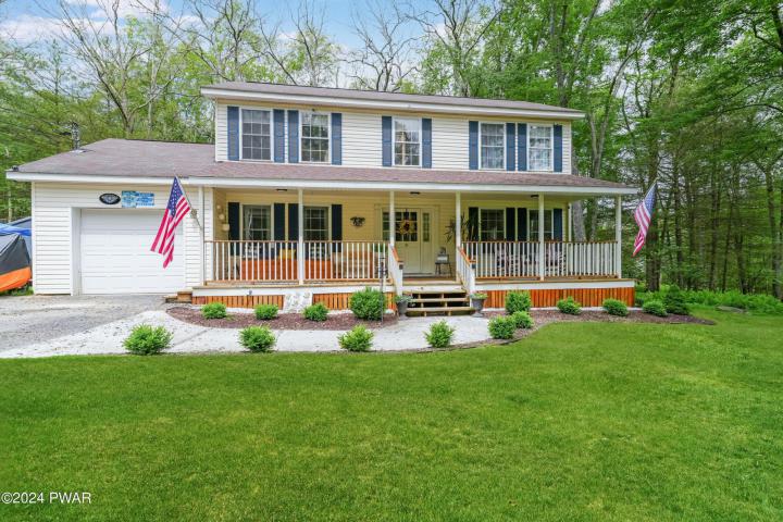 Photo of 105 Hunts Road, Delaware PA