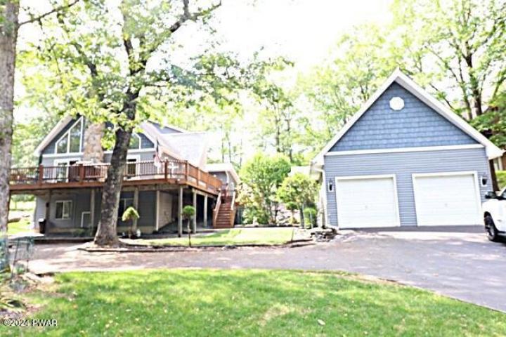 Photo of 135 Heritage Drive, Lackawaxen PA