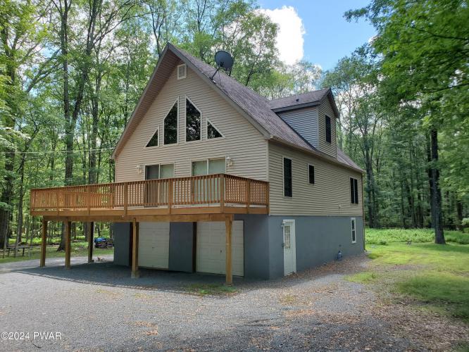 Photo of 186 Oak Hill Road, Lackawaxen PA