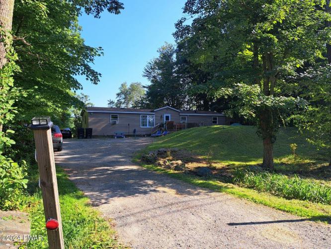 Photo of 258 Well Road, Lackawaxen PA