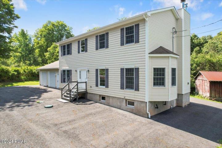 Photo of 451 Pa-447, Greene PA