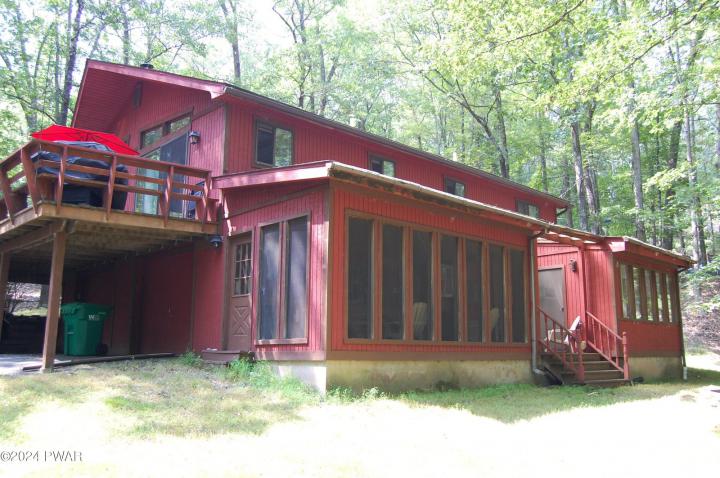 Photo of 114 Cottonwood Drive, Lackawaxen PA