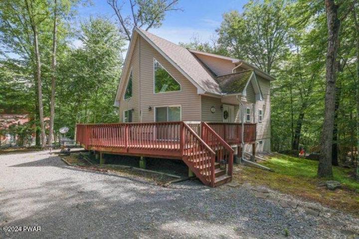 Photo of 119 Lower Independence Drive, Lackawaxen PA