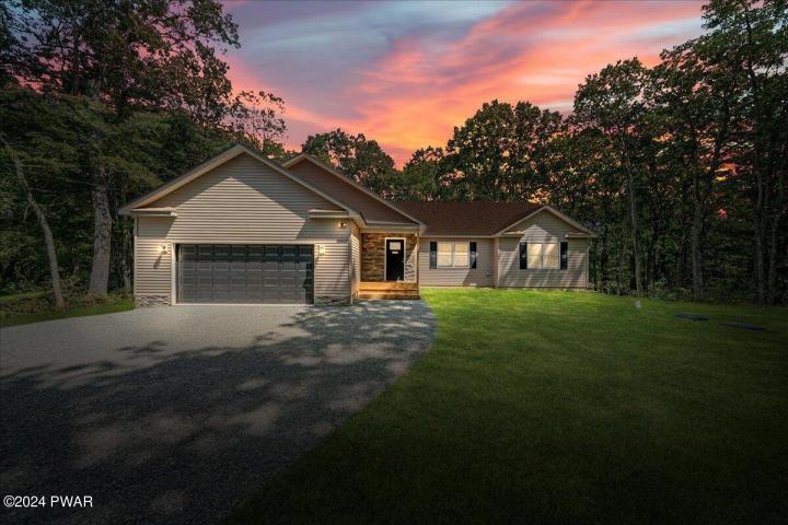 Photo of 133 Gold Rush Drive, Blooming Grove PA
