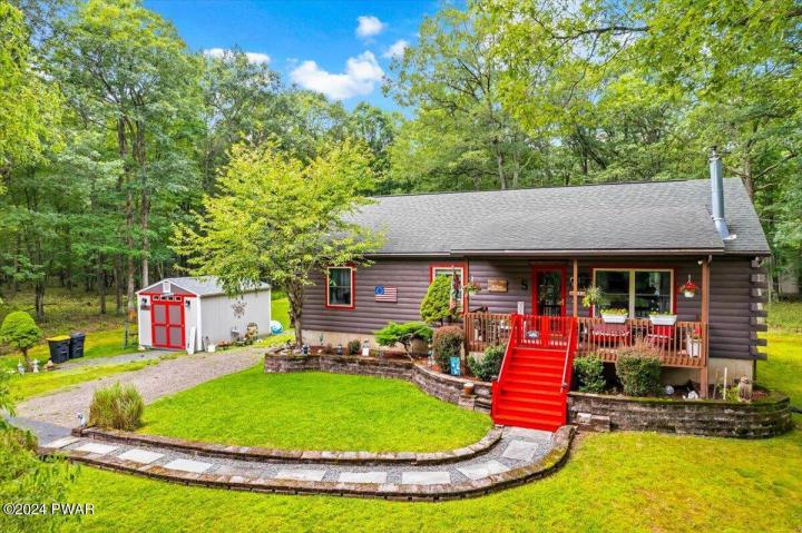Photo of 144 Red Rock Circle, Lackawaxen PA