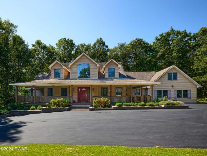 Photo of 136 Hilltop Lane, Blooming Grove PA