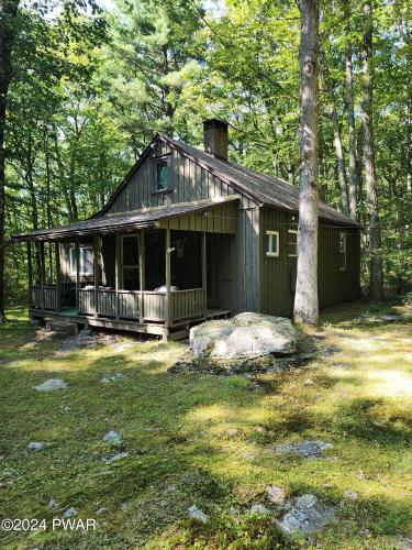 Photo of 232 White Deer Lake Road, Blooming Grove PA
