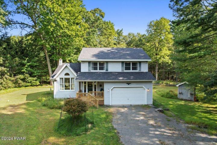 Photo of 235 Lcpl Jacob Beisel Road, Lackawaxen PA
