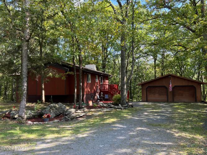 Photo of 137 Lookout Drive, Blooming Grove PA