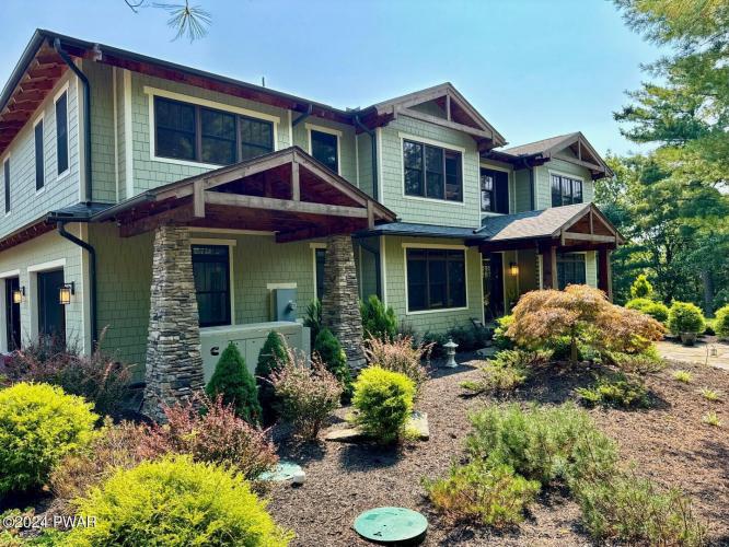 Photo of 111 Woodale Drive, Lackawaxen PA
