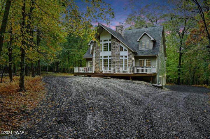 Photo of 238 & 240 Powderhorn Drive, Lackawaxen PA