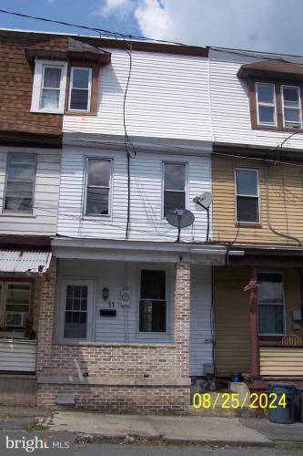 Photo of 11 W Elm Street, Tamaqua PA