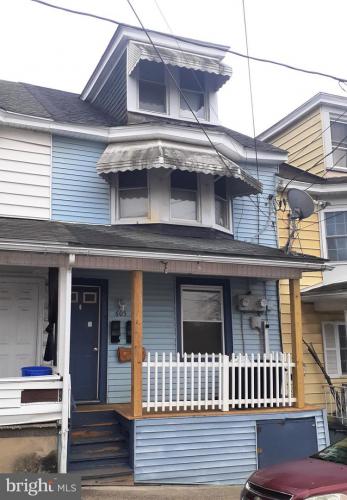 Photo of 605 N 2nd Street, Minersville PA