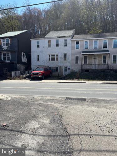 Photo of 387 Peacock Street, Pottsville PA
