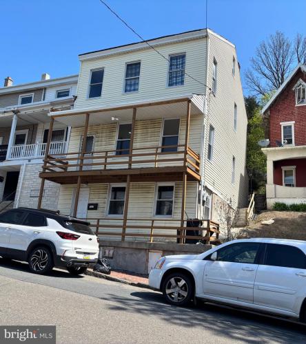 Photo of 212 N George Street, Pottsville PA