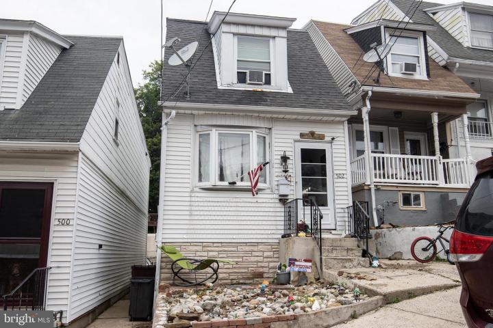 Photo of 502 Jefferson Street, Pottsville PA