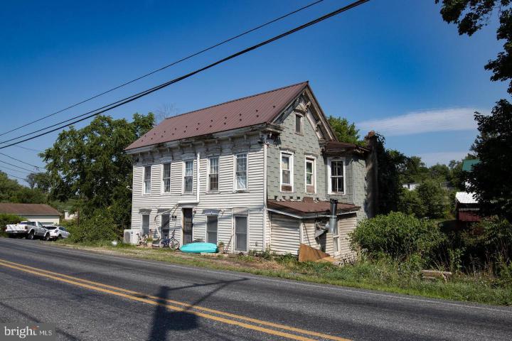 Photo of 2678 W Main Street, Hegins PA