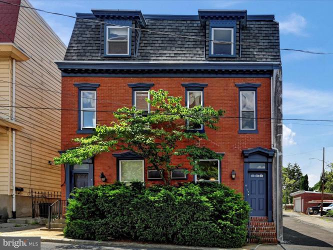Photo of 9 N 6th Street, Pottsville PA