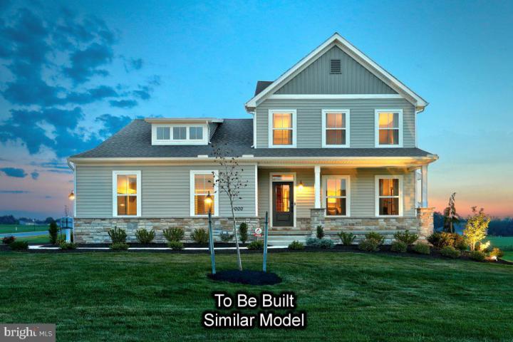 Photo of Brindlee Plan At Seiders Hill, Pottsville PA