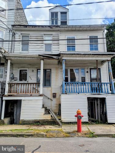 Photo of 536 W Spruce Street, Mahanoy City PA