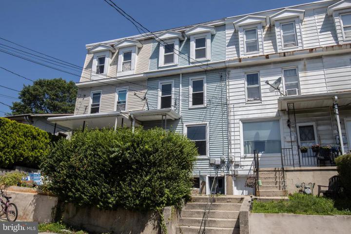 Photo of 414 Spring Garden Street, Pottsville PA