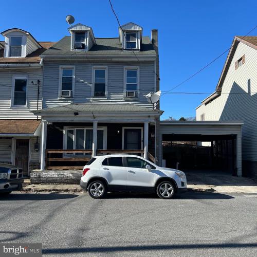 Photo of 5 E Washington Street, Port Carbon PA