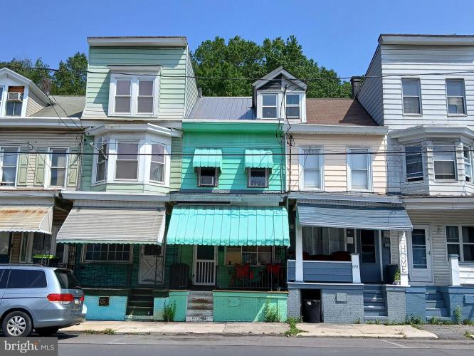 Photo of 1115 E Centre Street, Mahanoy City PA
