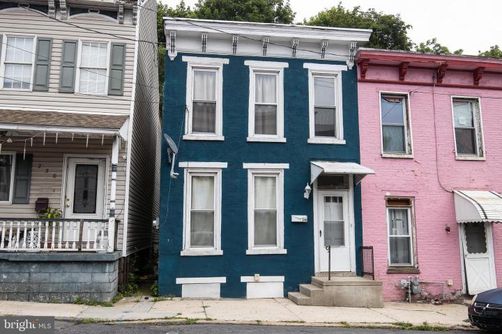 Photo of 248 N 12th Street, Pottsville PA