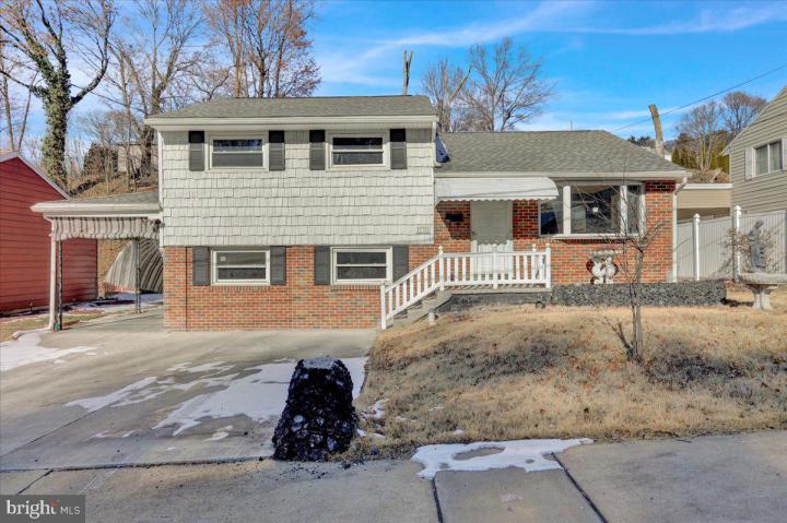 Photo of 732 1st Street, Pottsville PA