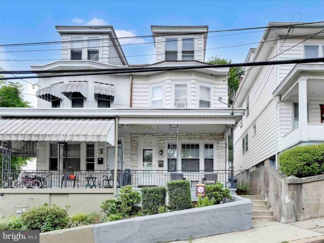 Photo of 713 N 3rd Street, Pottsville PA