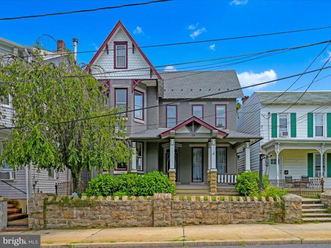 Photo of 28 Dock Street, Schuylkill Haven PA