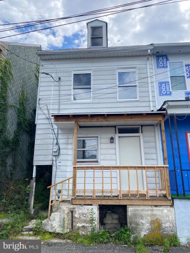 Photo of 223 N Highland Street, Shenandoah PA