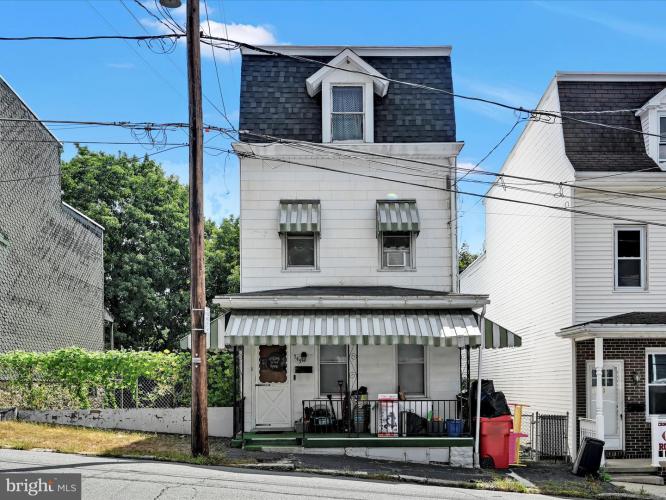 Photo of 545 E Arch Street, Pottsville PA