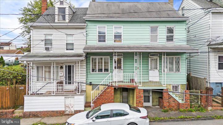 Photo of 513 Lytle Street, Minersville PA