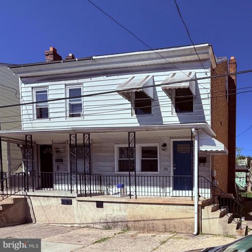 Photo of 220 North Street, Minersville PA