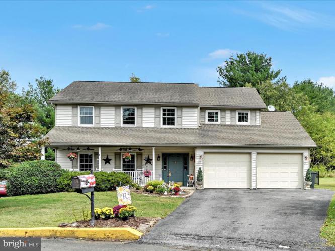 Photo of 631 Lee Street, Orwigsburg PA