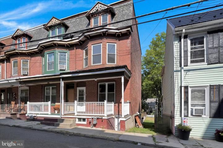 Photo of 714 W Norwegian Street, Pottsville PA