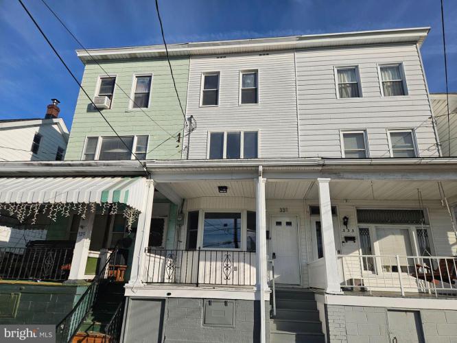 Photo of 331 willing street, tamaqua