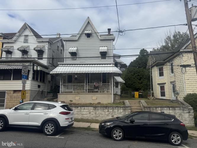 Photo of 409 St John, Schuylkill Haven PA