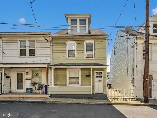 Photo of 137 Carbon Street, Minersville PA