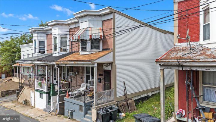 Photo of 324 E Arch Street, Pottsville PA