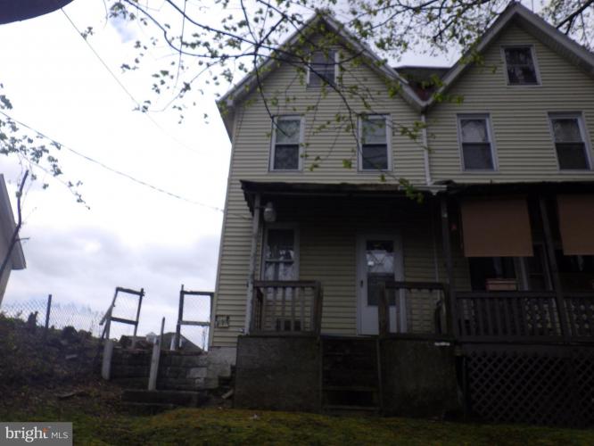 Photo of 449 Adams Street, Pottsville PA
