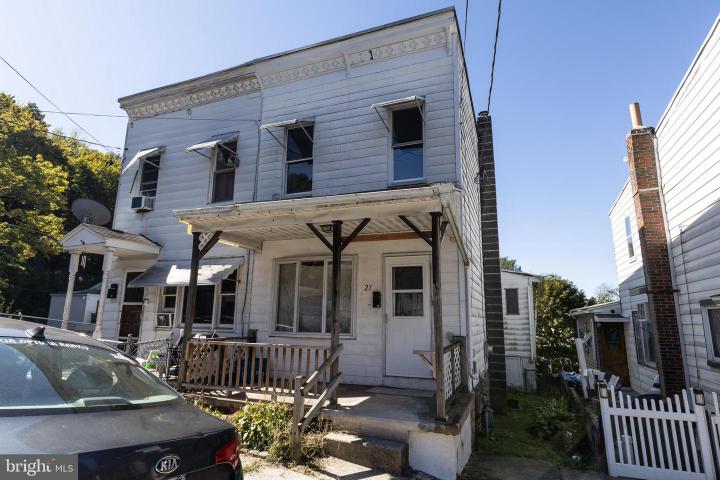 Photo of 21 Park Street, Pottsville PA
