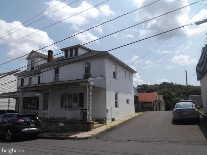 Photo of 233 S South Street, Minersville PA