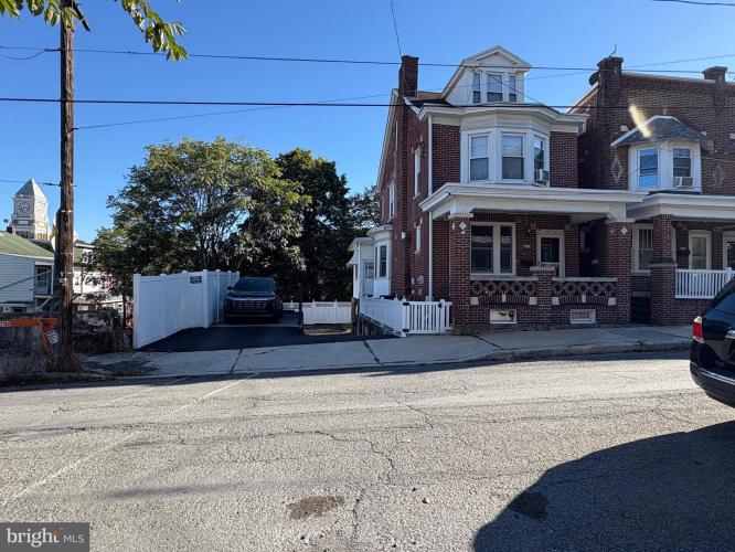 Photo of 401 Harrison Street, Pottsville PA