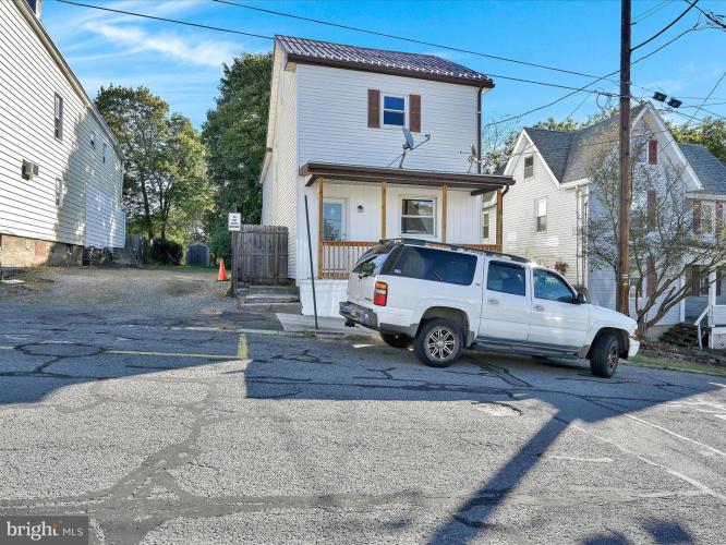 Photo of 21 Market Street, Tamaqua PA