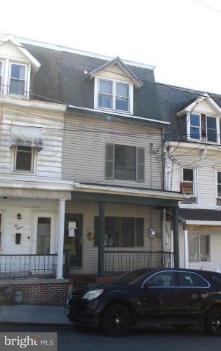 Photo of 1017 Laurel Boulevard, Pottsville PA