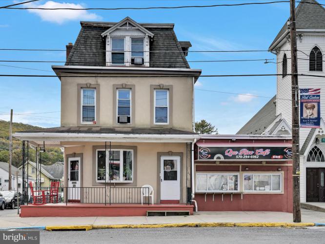 Photo of 219 Pike Street, Port Carbon PA